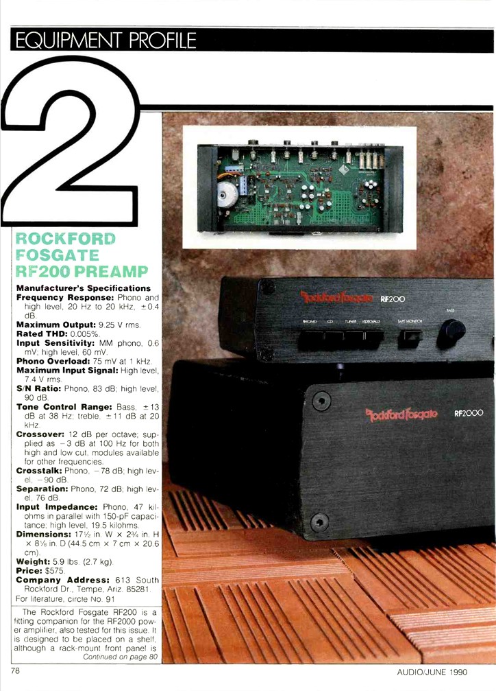 AudioMagJune90pg78