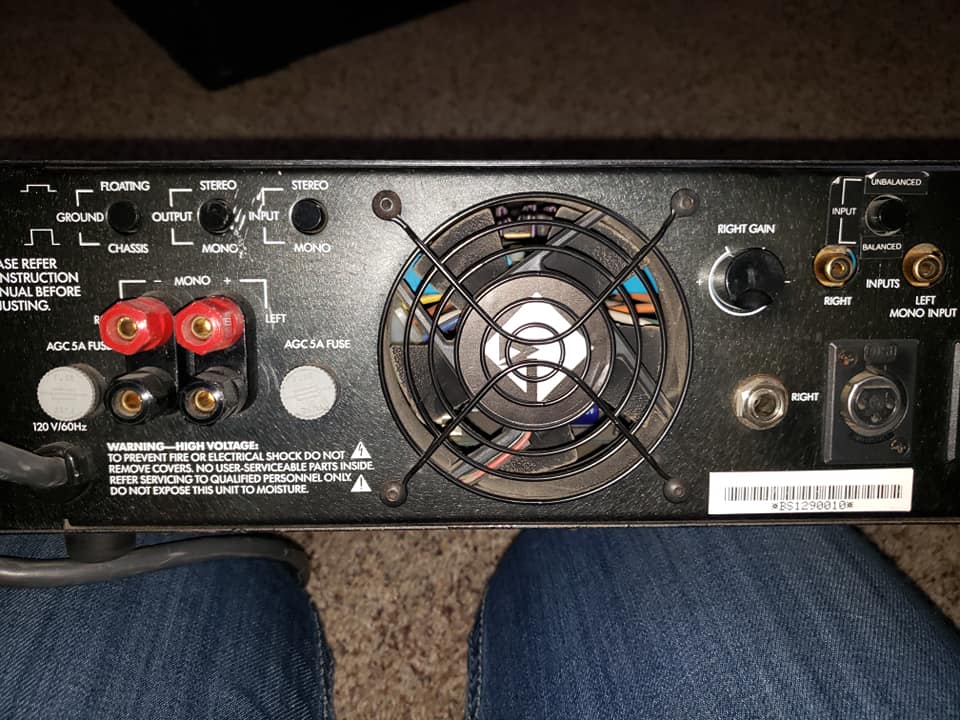 HaflerPro6000Rear